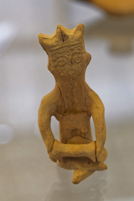 Téhéran-Musée archéologique-108